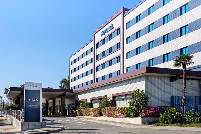 Novotel São Paulo Center Norte photo 1