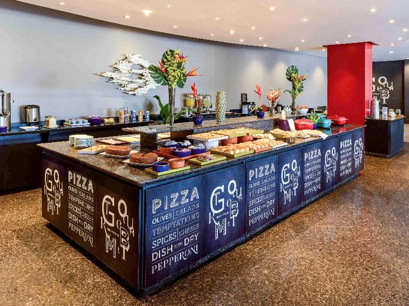 Novotel São Paulo Center Norte 5