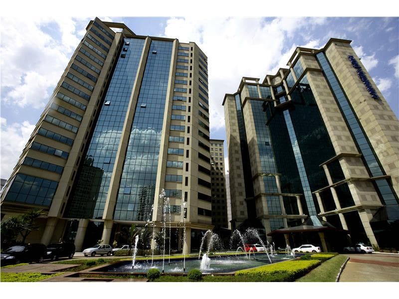 Bourbon São Paulo Ibirapuera Convention Hotel 5