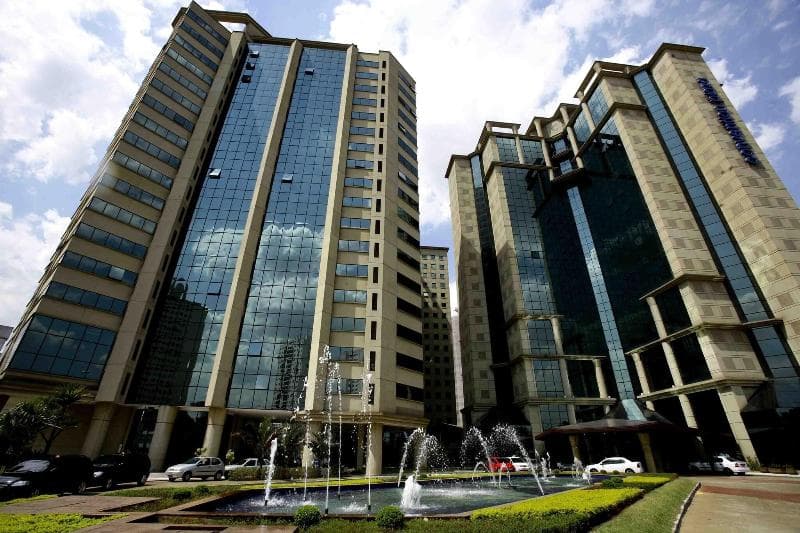 Bourbon São Paulo Ibirapuera Convention Hotel 2