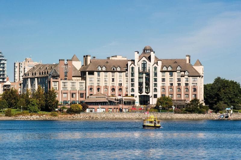 Delta Hotels Victoria Ocean Pointe Resort 2