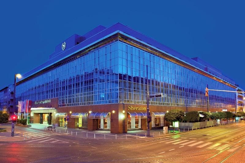 Sheraton Zagreb 3