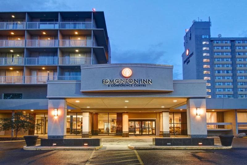 Edmonton Inn & Conference Centre photo 1