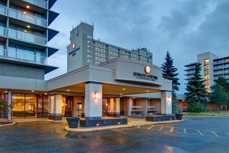 Edmonton Inn & Conference Centre 2