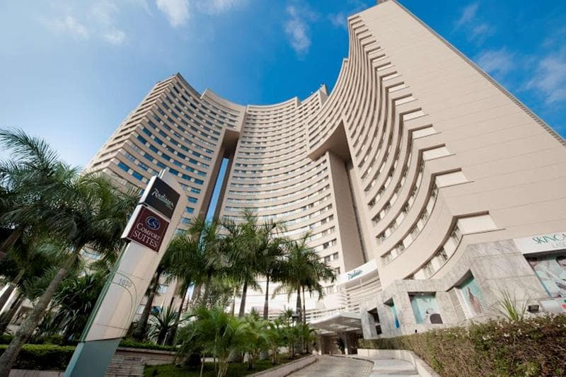 Hotel Radisson Alphaville photo 1