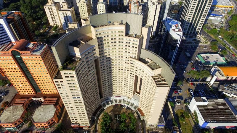 Hotel Radisson Alphaville 2