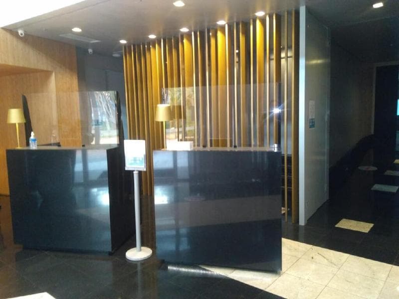 Hotel Radisson Alphaville 4