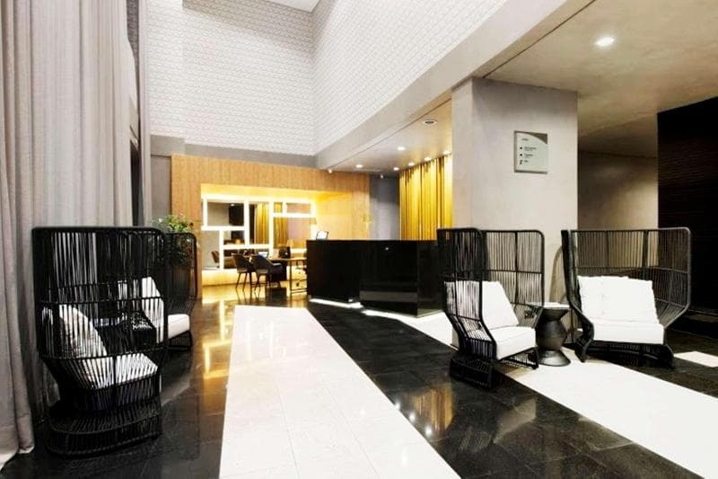 Hotel Radisson Alphaville 5