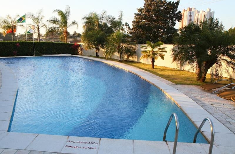 Comfort Suites Londrina 5