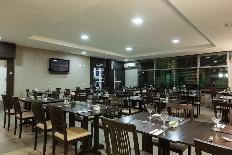 Comfort Suites Londrina 3