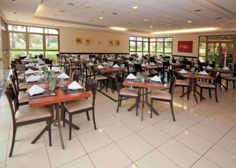 Comfort Franca Hotel 4