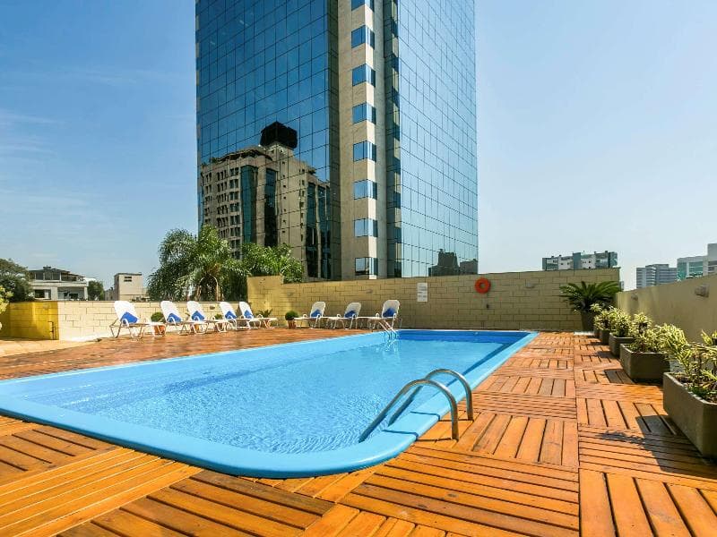 Novotel Porto Alegre Tres Figueiras 4