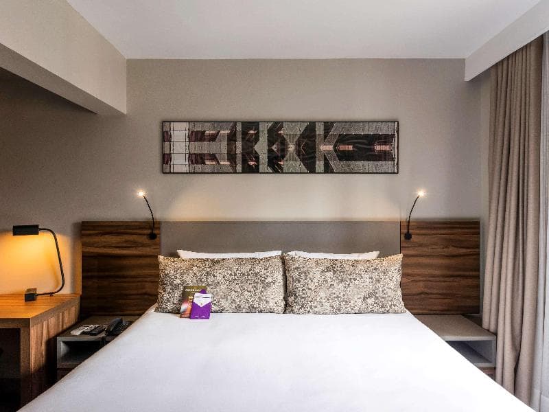 Mercure Curitiba Batel Hotel 5