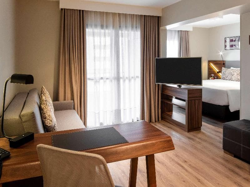 Mercure Curitiba Batel Hotel photo 1