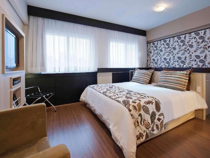 Mercure Sao Paulo Bela Vista 1