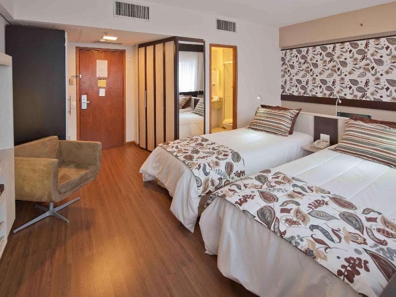 Mercure Sao Paulo Bela Vista 2