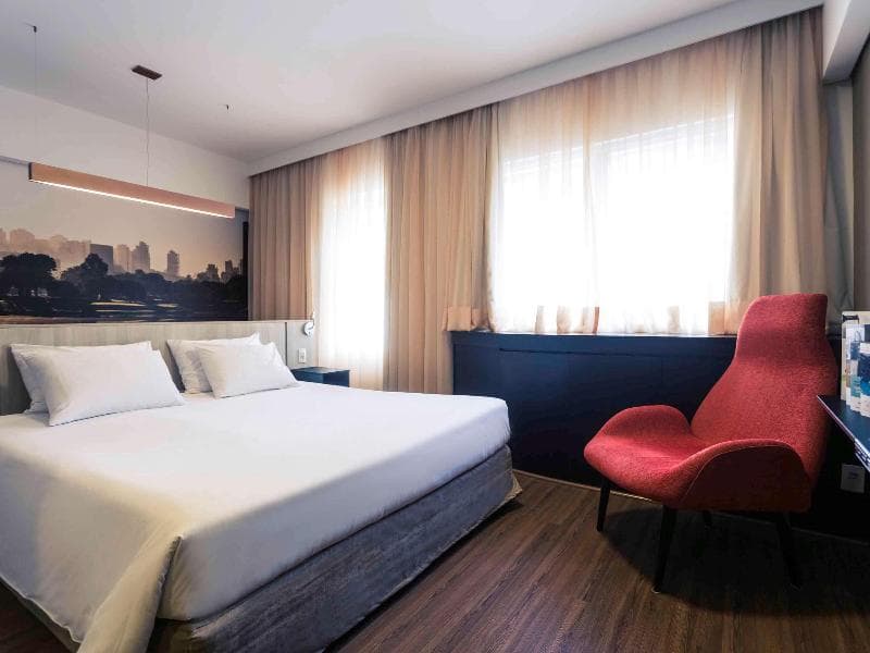 Mercure Sao Paulo Bela Vista 3