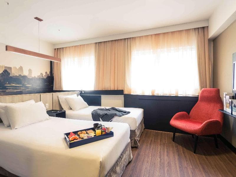 Mercure Sao Paulo Bela Vista 4