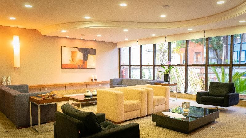 Mercure Curitiba Golden Hotel 4