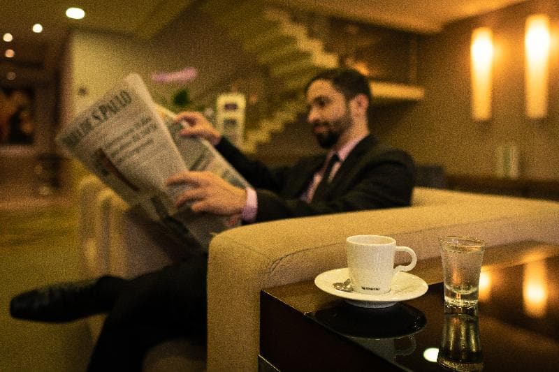 Mercure Curitiba Golden Hotel 5