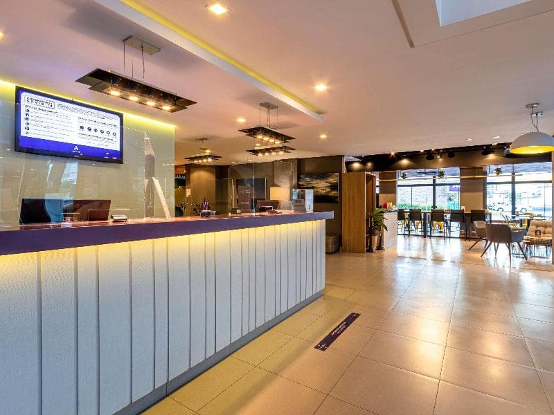 Mercure Florianopolis Convention 3