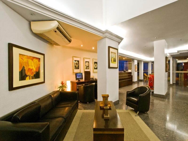Hotel Golden Fortaleza By Intercity 4