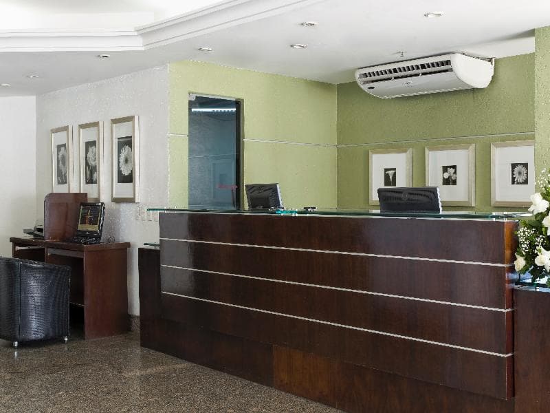 Hotel Golden Fortaleza By Intercity 5