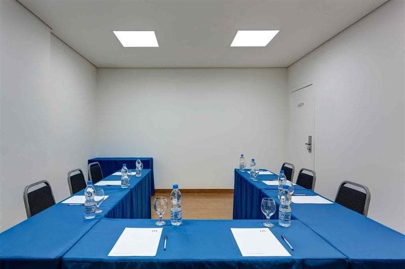 Mercure Belo Horizonte Savassi Hotel 5