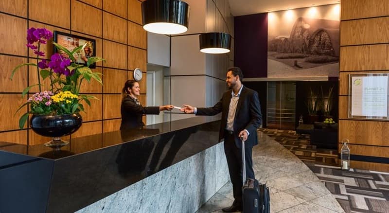 Mercure Belo Horizonte Savassi Hotel 3