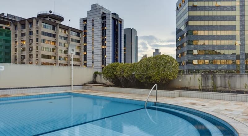 Mercure Belo Horizonte Savassi Hotel 4