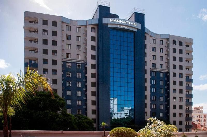 Manhattan Porto Alegre By Mercure photo 1