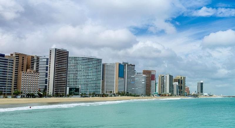 Mercure Fortaleza Meireles Hotel 3