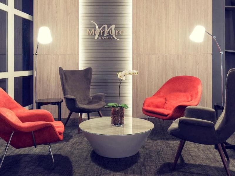 Hotel Mercure Sao Jose dos Campos 2