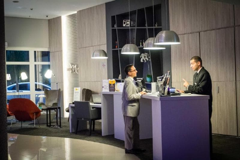 Hotel Mercure Sao Jose dos Campos 5