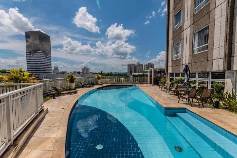 Hotel Mercure Sao Jose dos Campos 3