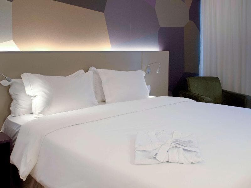 Hotel Mercure Sao Jose dos Campos 4