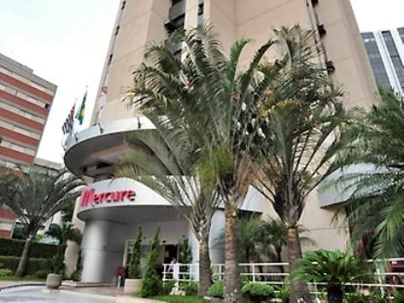 Mercure Sao Paulo Nacoes Unidas photo 1
