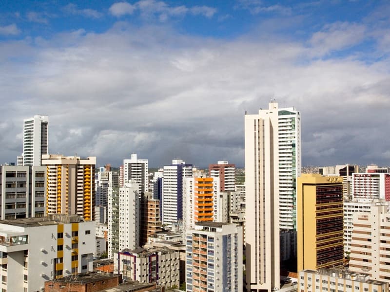 Hotel Mercure Recife Navegantes 1
