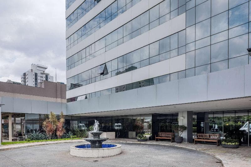 Wyndham Garden Convention Nortel (Ex-Mercure) 2