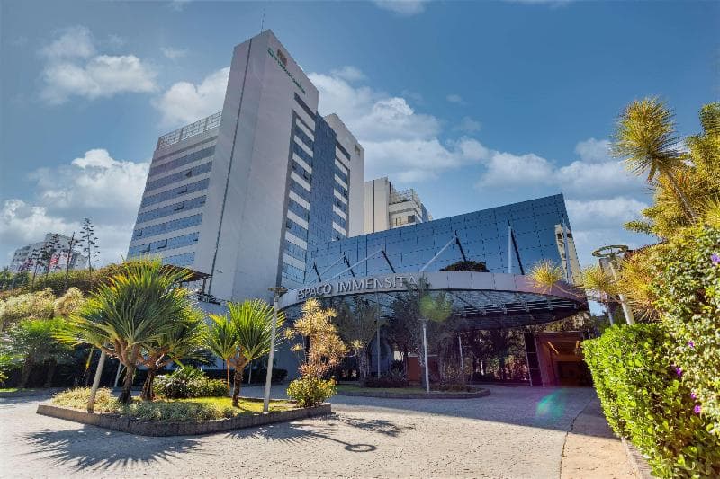 Wyndham Garden Convention Nortel (Ex-Mercure) 4