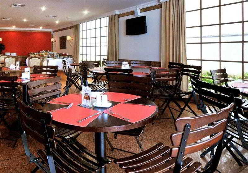 Mercure Sao Paulo Alamedas Hotel 3