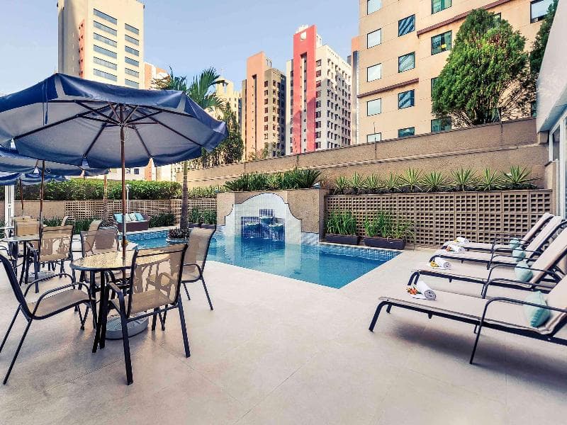 Mercure Sao Paulo JK photo 1