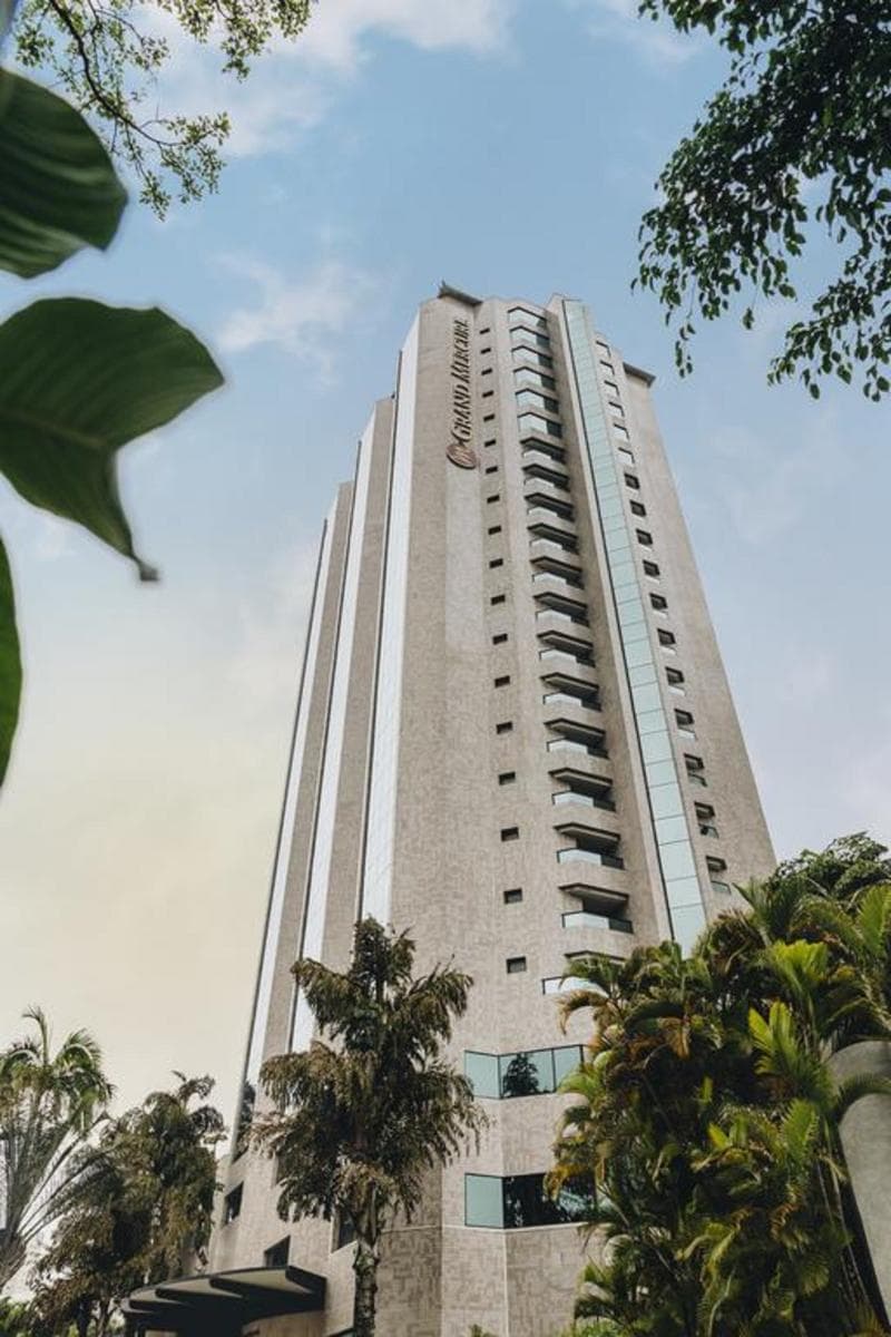 Grand Mercure Sao Paulo Ibirapuera 3