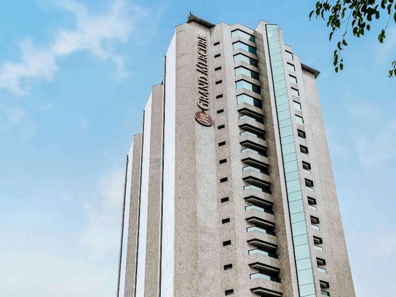 Grand Mercure Sao Paulo Ibirapuera 4