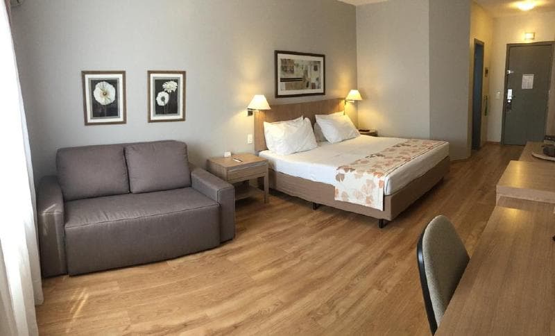 Comfort Suites Flamboyant 5
