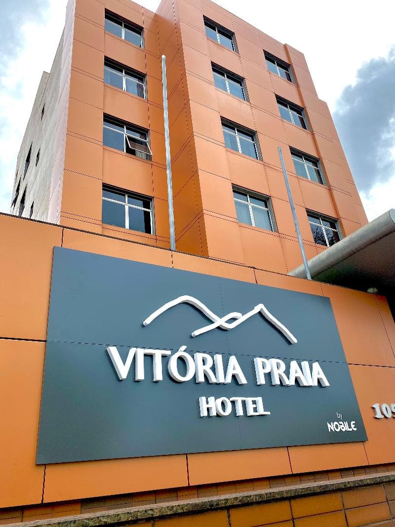 Vitoria Praia Hotel By Nobile 3
