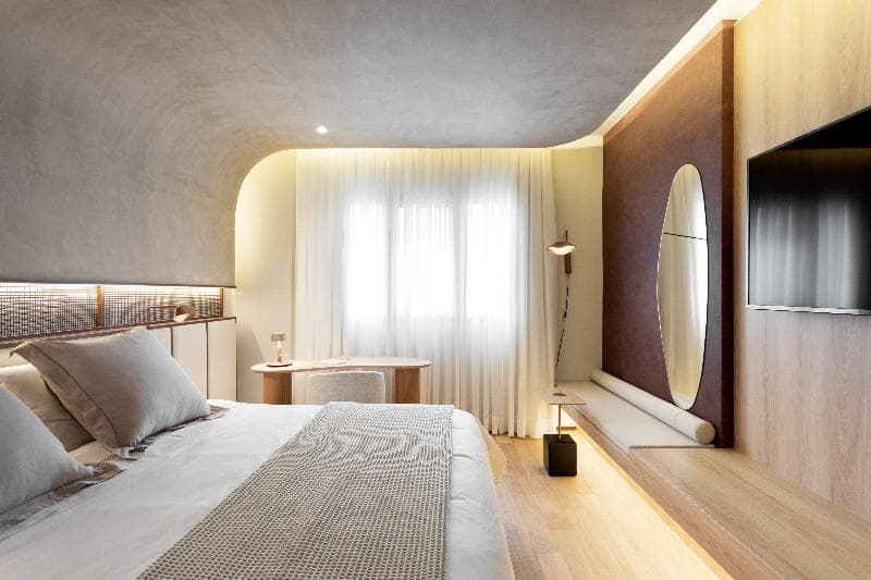 Qoya Hotel Curitiba, Curio Collection by Hilton 3