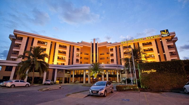 Quality Hotel Aracaju 2