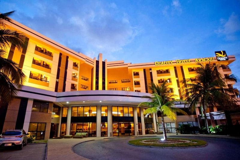 Quality Hotel Aracaju 5