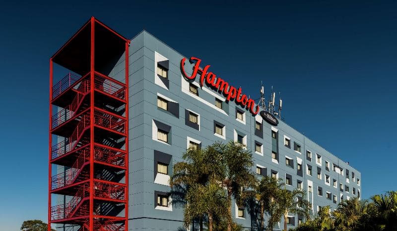 Hampton By Hilton Guarulhos Airport photo 1